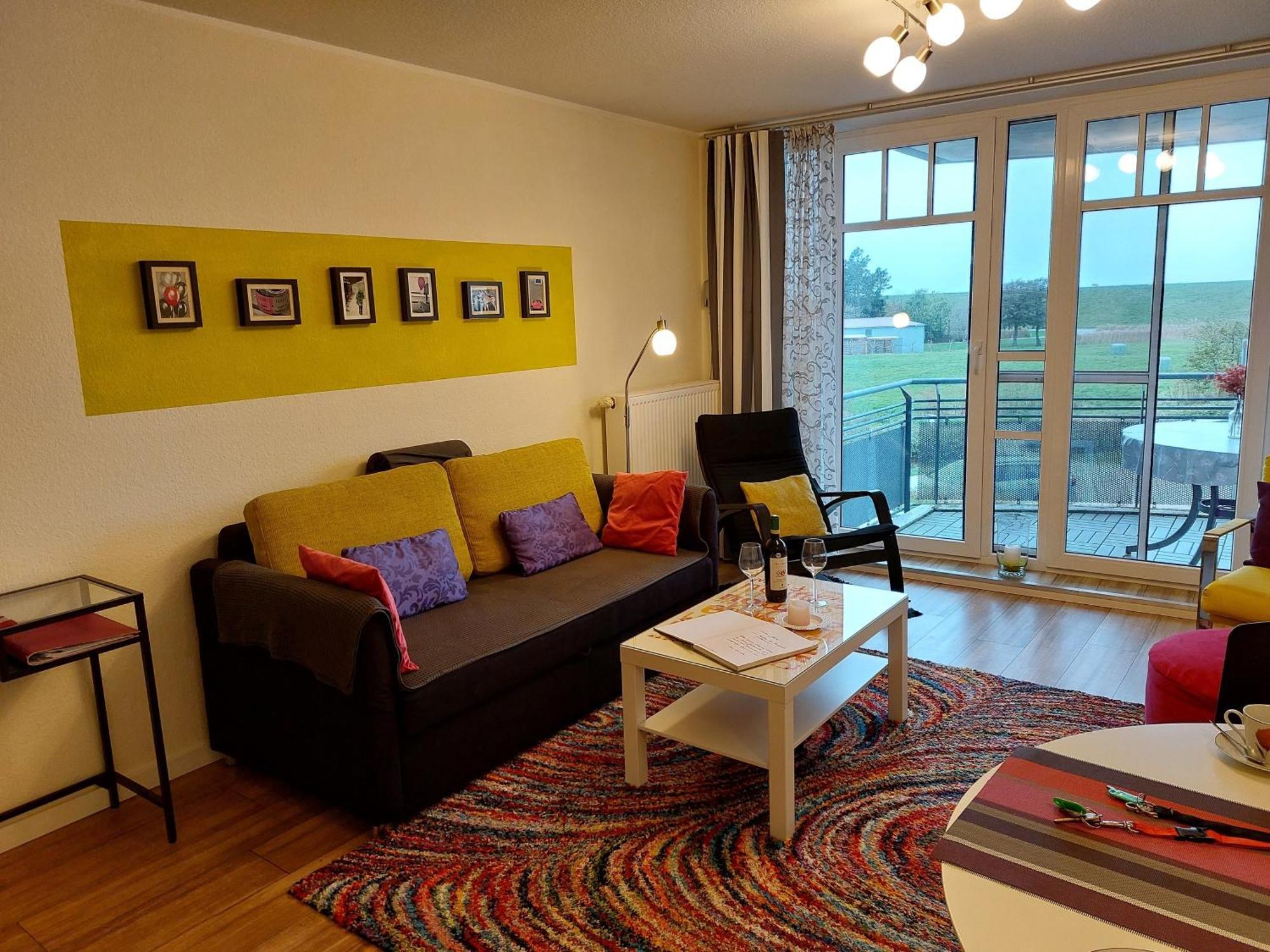 De Dang Apartment Dorumer Neufeld Ngoại thất bức ảnh